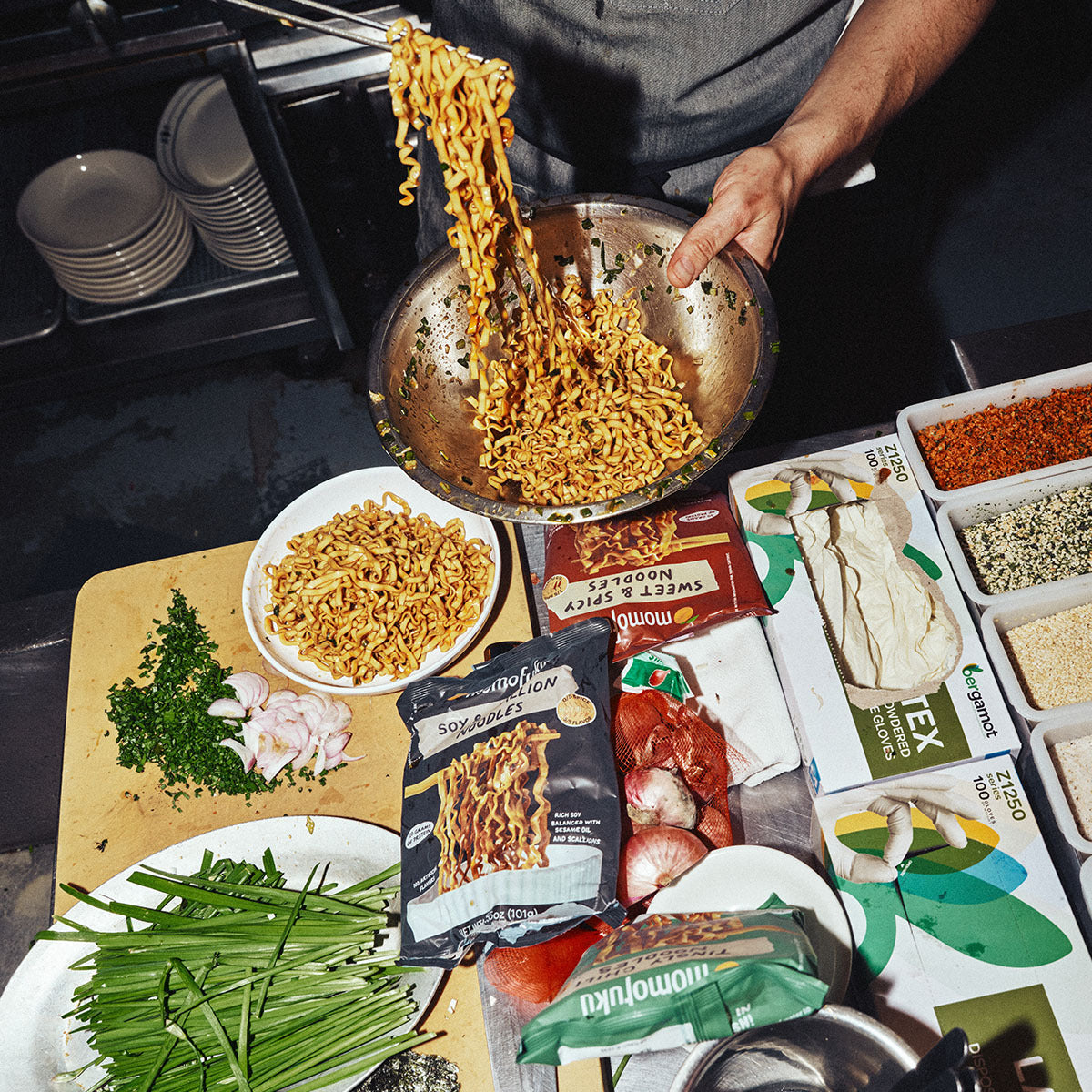 Meal starter