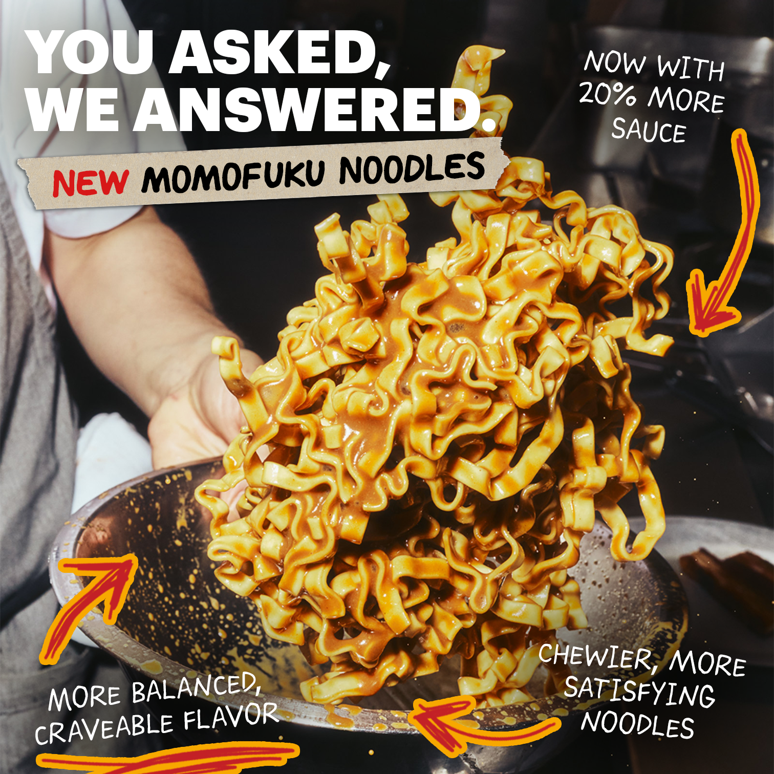 Sauce-driven